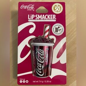 Lip Smacker Coca-Cola Cherry Lip Balm